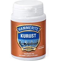 Los mejores  - Hammerite Kurust- 5092819- Imprimador a base de agua que transforma el óxido en una superficie sana